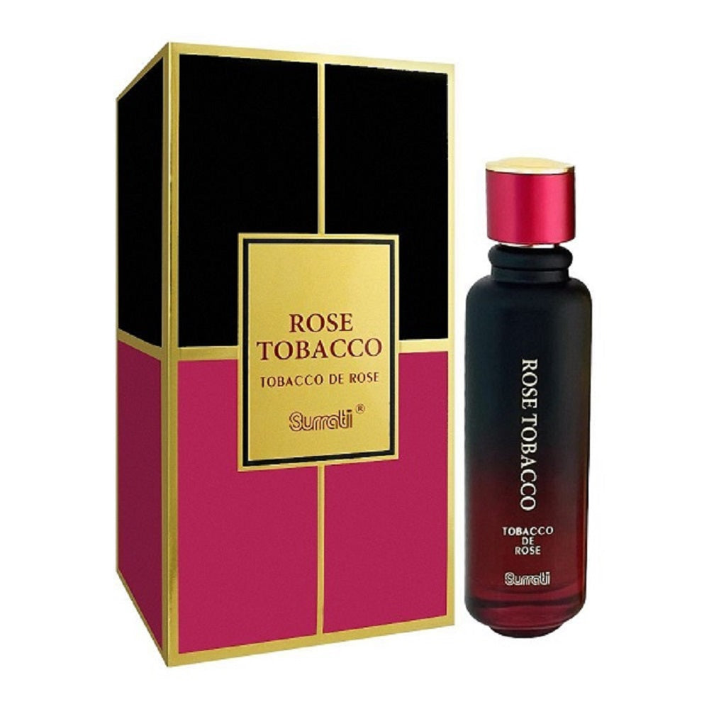 Surrati Rose Tobacco Perfume For Unisex - 100 ml