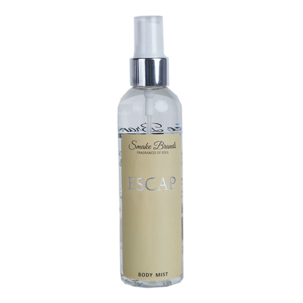 Smake Escape Body Mist For Women Body Spray - 125 ml