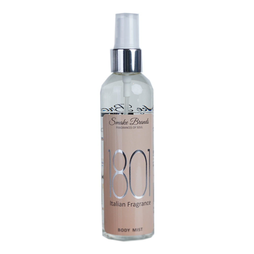 Smake Italian Fragrance Body Mist For Women Body Spray - 125 ml