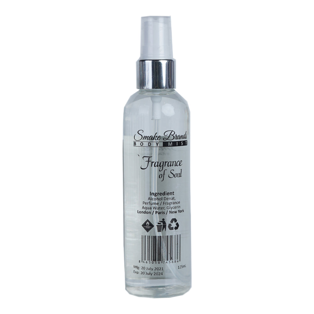 Smake Eternity Body Mist For Men Body Spray - 125 ml