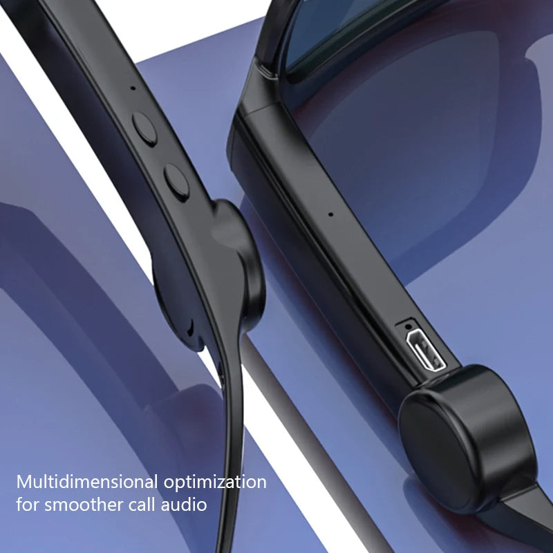 XG88 OWS Smart Wireless Bluetooth Glasses (5.0)