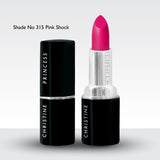 Christine Princes Matt Glow Lipstick