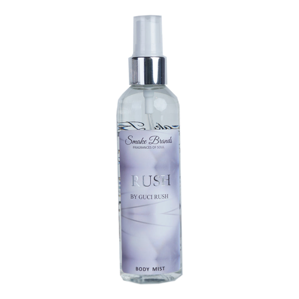 Smake RUSH by Guci Rush Body Mist For Women Body Spray - 125 ml