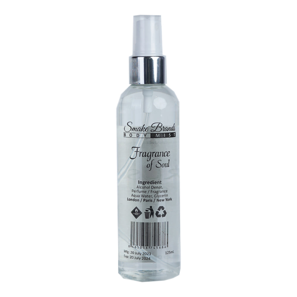 Smake RUSH by Guci Rush Body Mist For Women Body Spray - 125 ml