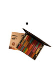 Rivaj 36 Colors Makhmali Eyeshadow