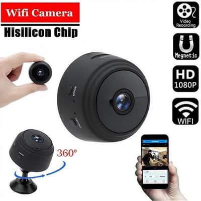 A9 Wireless Magnetic Wifi Mini HD Camera 1080p