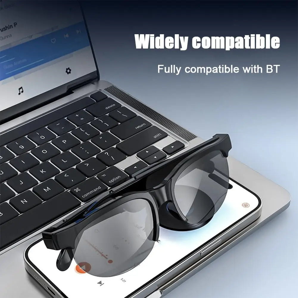 XG88 Pro Smart Wireless Bluetooth Glasses (5.3)