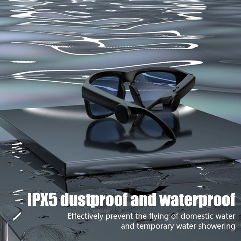 XG88 OWS Smart Wireless Bluetooth Glasses (5.0)
