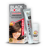 COLOR SAFE HAIR COLOR MEDIUM BROWN 41