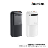 REMAX RPP-72 20000mAh BLK Piloteer Series 20W+22.5W Fast Charging Power Bank