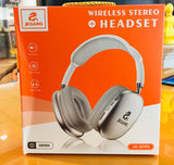 JEQANG JH-BTP9 Can TF+FM Bluetooth headset