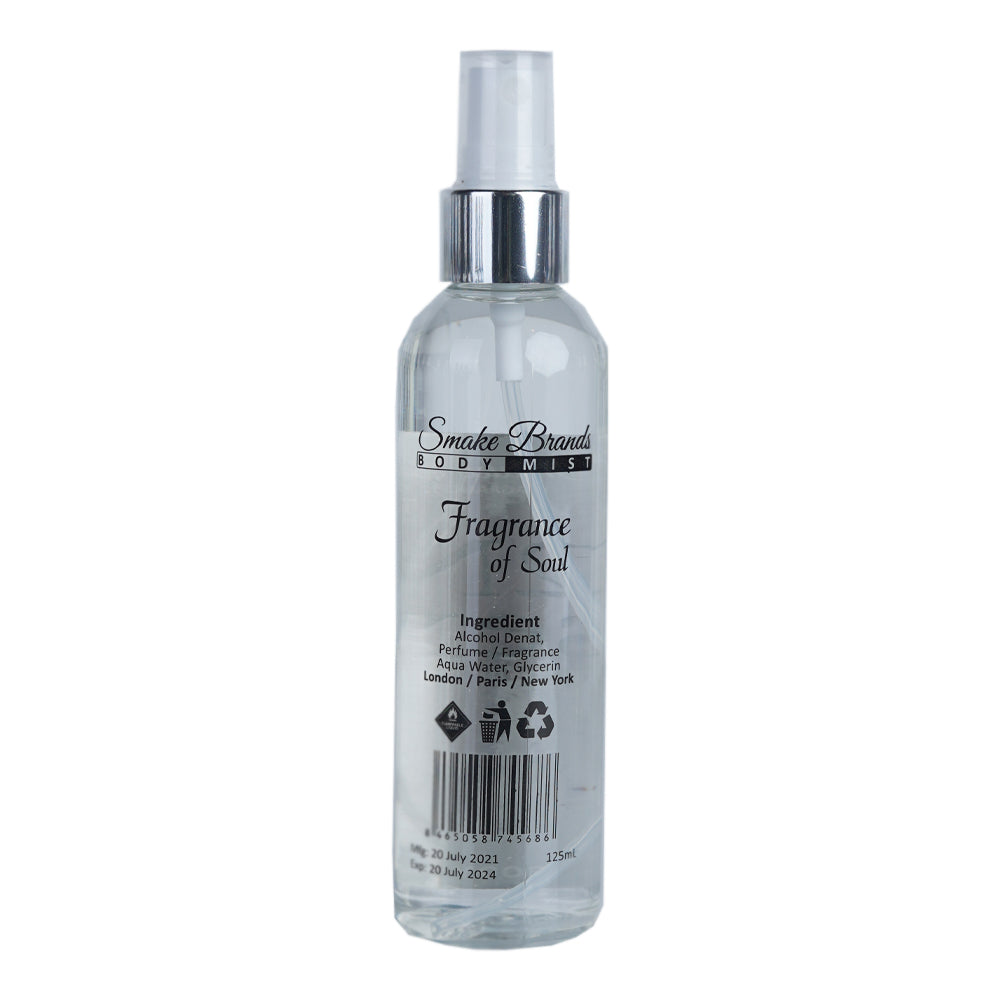 Smake 2N2 Sexy Body Mist For Women Body Spray - 125 ml