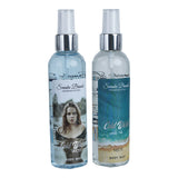 Pack of 2 - Smake Cold Water Mist Body Spray For Men & Women - 125 ml Each