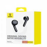 Baseus Bowie E13 True Wireless Earphones Galaxy Black
