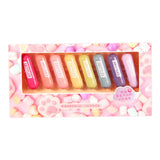 Pack of 8 - Heng Fang Capsule Matte Lipstick