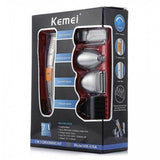 Kemei 7 in 1 Rechargeable Hair Clipper Shaver For Men - KM-570A