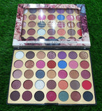 Miss Rose 35 Color Eye Shadow Palette - 7001-081N5