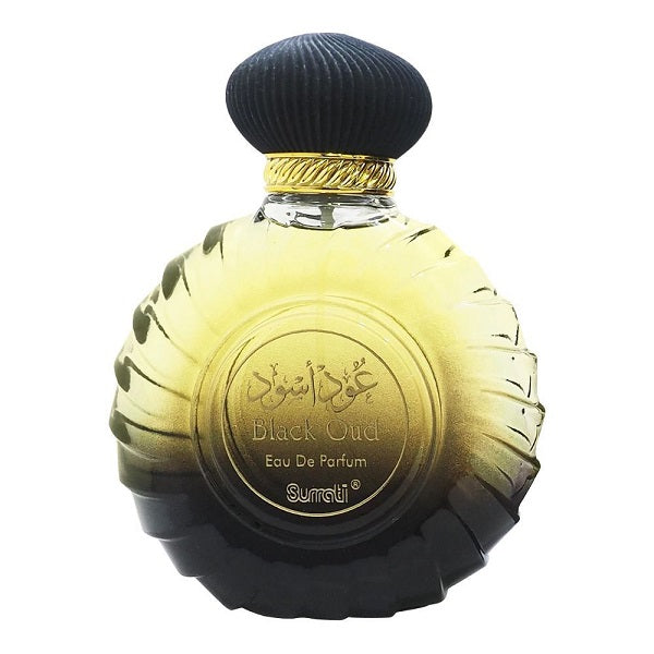 Surrati Black Oud Perfume For Unisex - 100ml