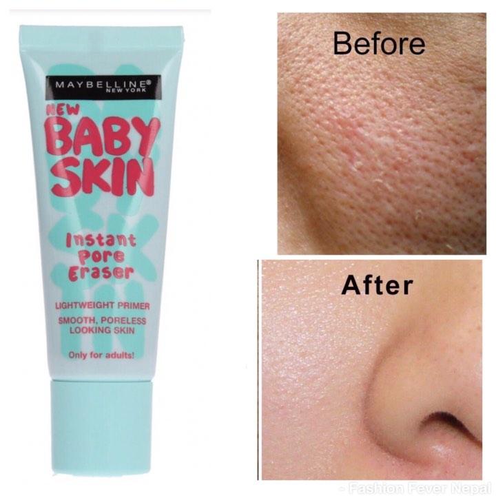 Maybelline Baby Skin Pore Eraser Primer - 22 ml