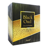 Surrati Black Oud Perfume For Unisex - 100ml
