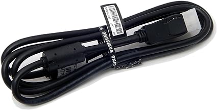 Samsung DisplayPort To displayPort cable 2M