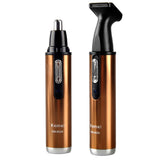 Kemei 2 in 1 Nose & Ear Hair Trimmer For Men – 6629