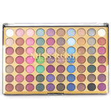 Miss Rose 70 Color Eye Shadow Palette