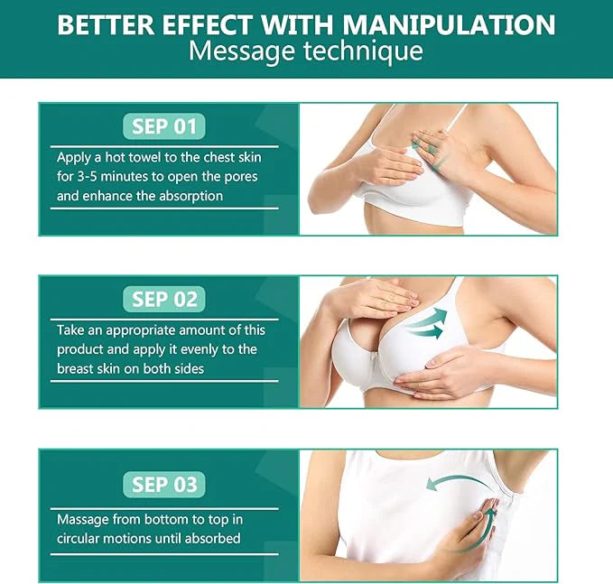 Balry Breast Increasin Cream Fast Lifting