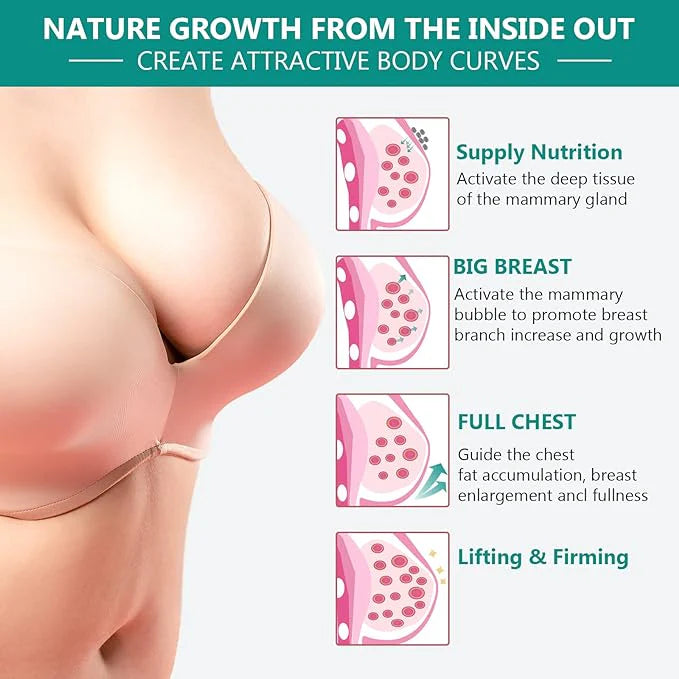 Balry Breast Increasin Cream Fast Lifting