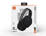 JBL Tune 760NC Wireless Over-Ear Foldable Headphones with Active Noise Cancellation