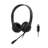 A4tech HU-8 - Stereo USB Headset