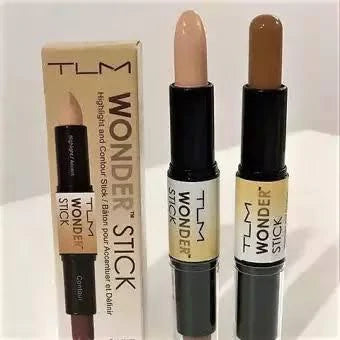 TLM Wonder Stick Highlighter Concealer & Contour - 4 Gram