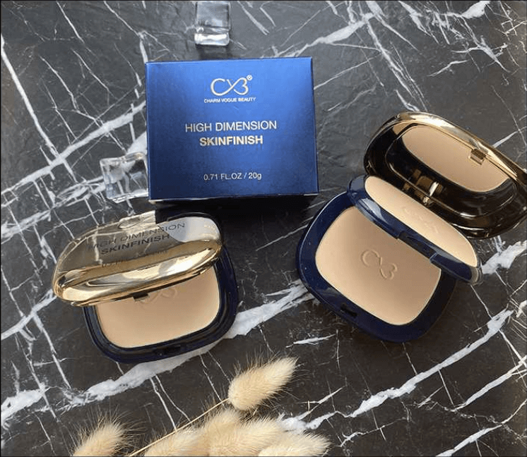 Charm Vogue Beauty High Dimension Skin Finish Liquid Powder