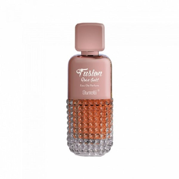 Surrati Spray Fusion Rose Gold Perfume For Unisex - 100 ml