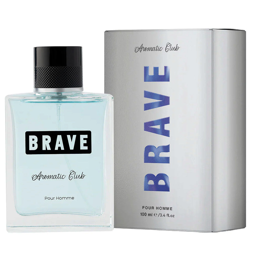 Acura Aromatic Club Brave Perfume For Men – 100 ml