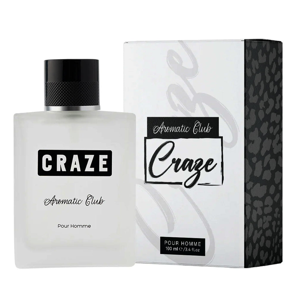 Acura Aromatic Club Craze Perfume For Men – 100 ml