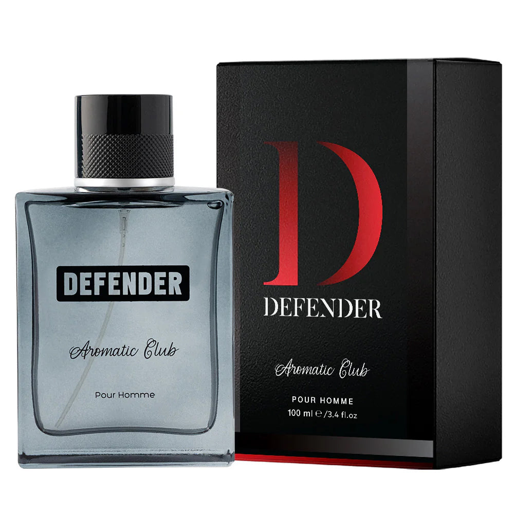 Acura Aromatic Club Defender Perfume For Men – 100 ml