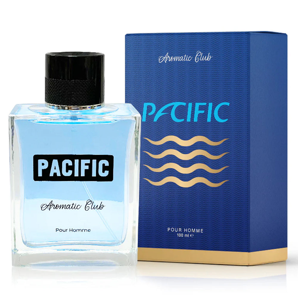 Acura Aromatic Club Pacific Perfume For Men – 100 ml