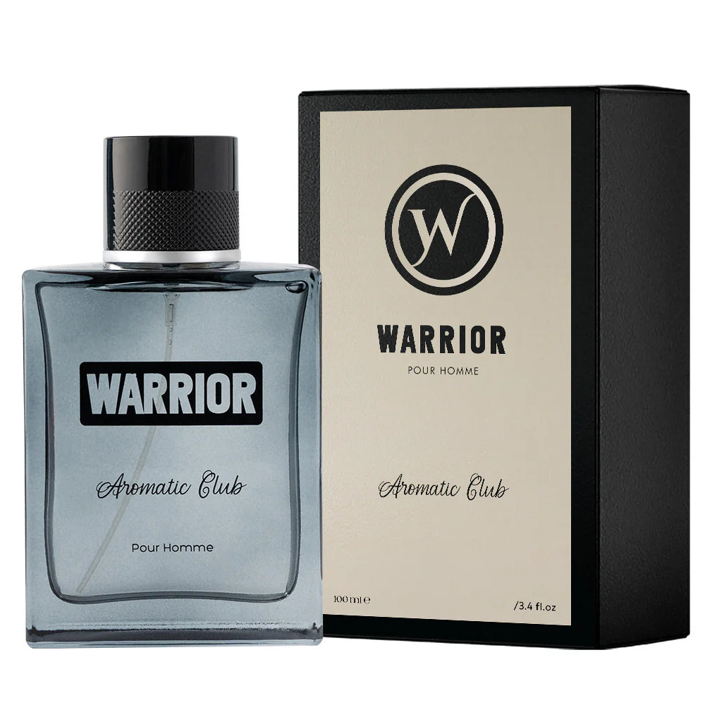 Acura Aromatic Club Warrior Perfume For Men – 100 ml