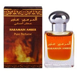 Al Haramain Amber Arabic Perfume Attar For Unisex - 15 ml