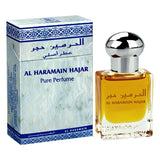 Al Haramain Hajar Arabic Perfume Attar For Unisex - 15 ml