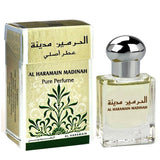 Al Haramain Madinah Arabic Perfume Attar For Unisex – 15 ml