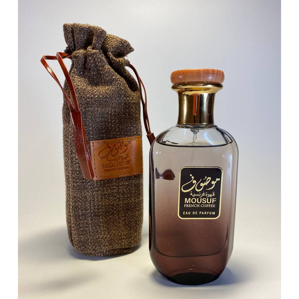 Ard Al Zaafaran Mousuf French Coffee Perfume For Unisex – 100 ml
