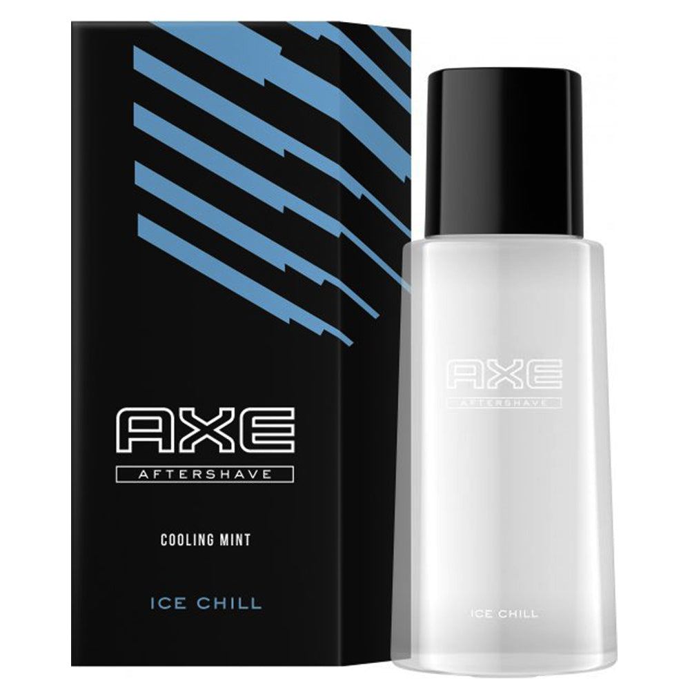 Axe Ice Chill Aftershave For Men – 100 ml