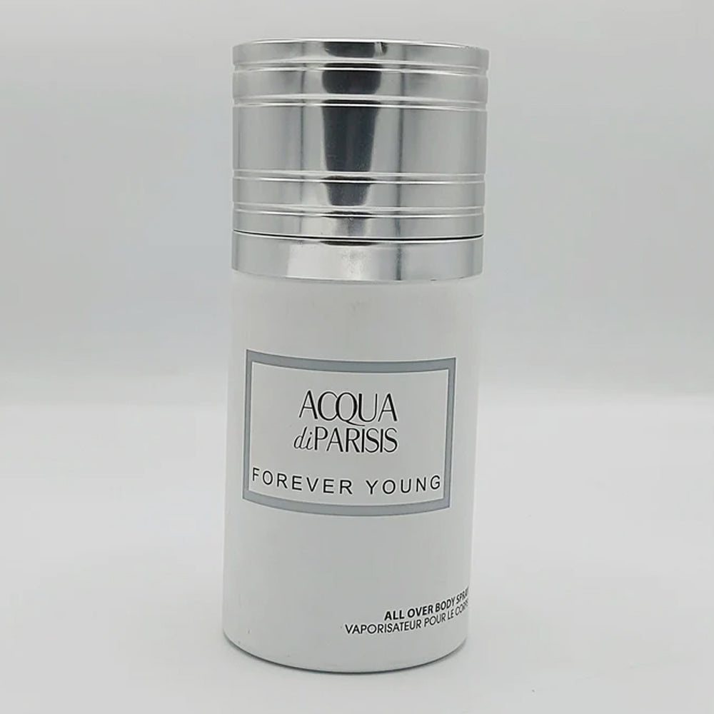 Forever Young Acqua di Parisis Body Spray Deodorant For Men - 250 ml