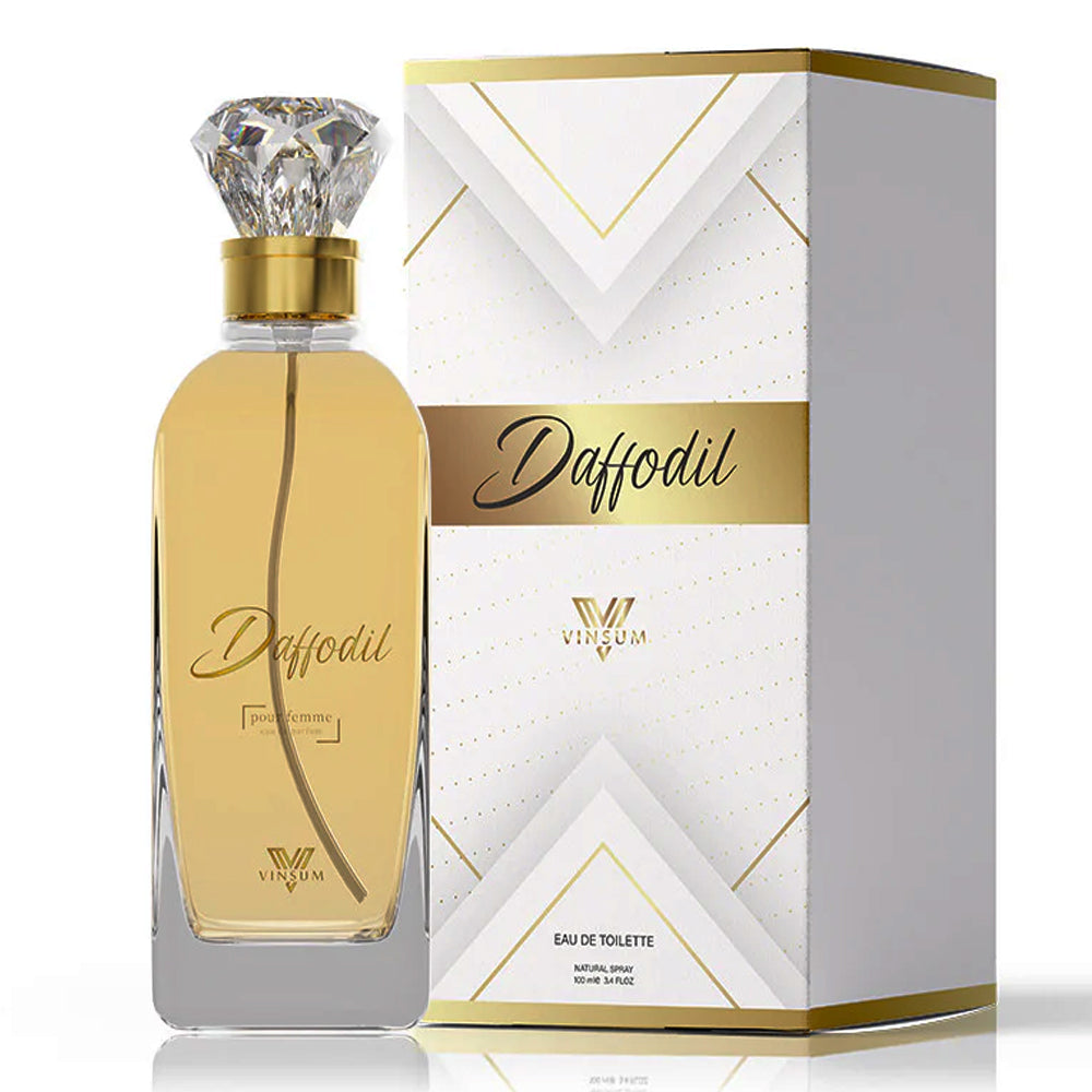 Acura Vinsum Daffodil Perfume For Women – 100 ml