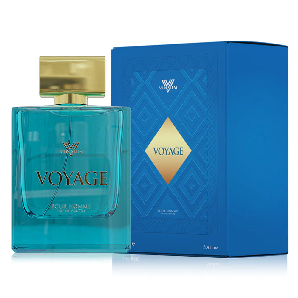 Acura Vinsum Voyage Perfume For Men – 100 ml