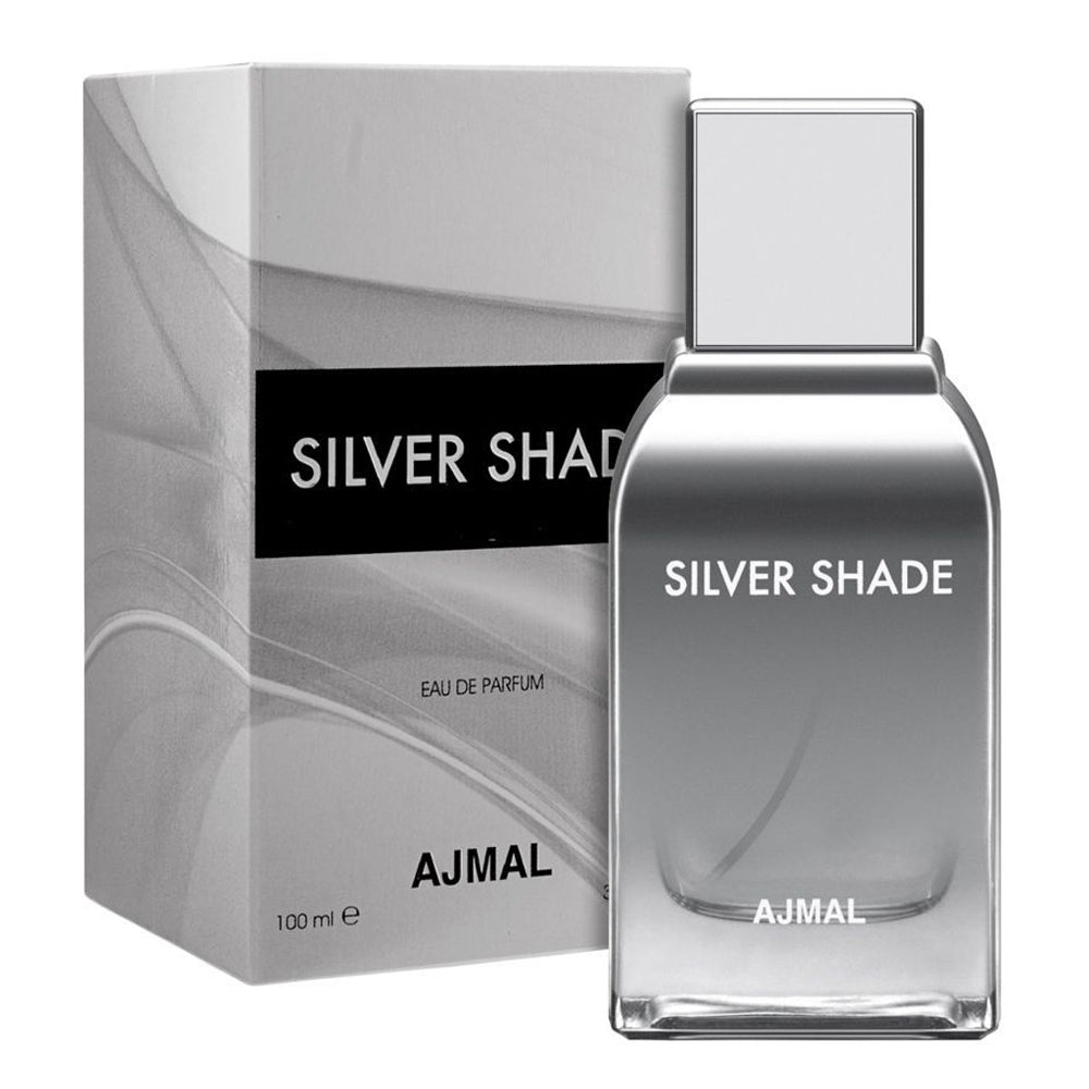 Ajmal Silver Shade Perfume For Men – 100 ml