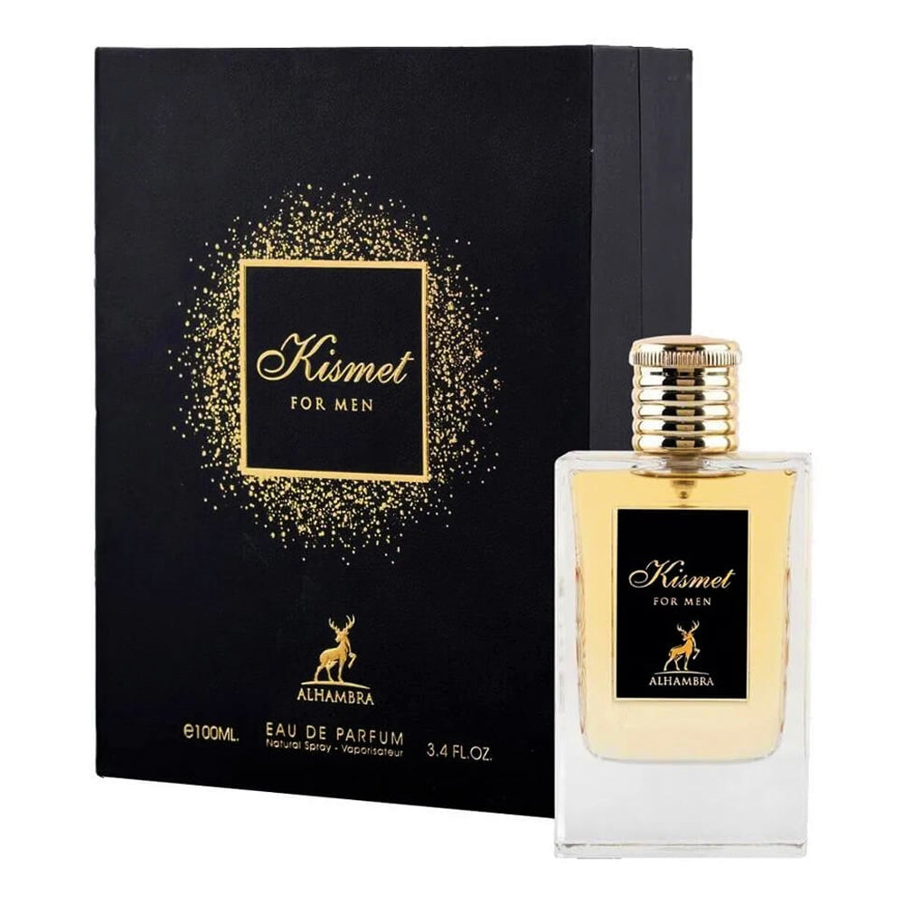 Al Hambra Kismet Perfume For Men - 100 ml