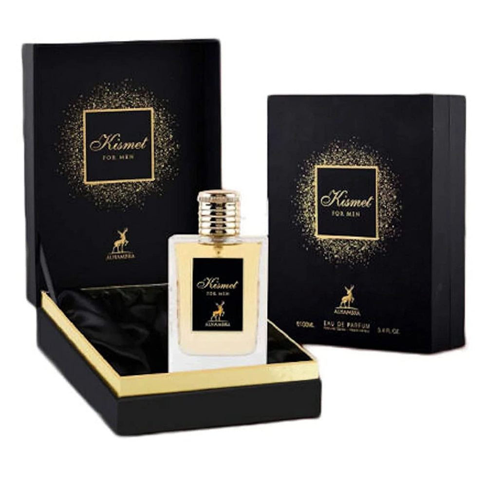 Al Hambra Kismet Perfume For Men - 100 ml